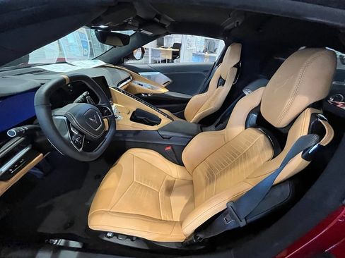 Used 2023 Chevrolet Corvette Stingray Premium Cpe RWD image 14