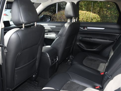 Used 2020 MAZDA CX-5 Touring image 16