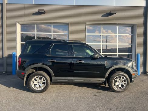 Used 2022 Ford Bronco Sport image 4