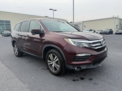 Used 2017 Honda Pilot EX-L image 1