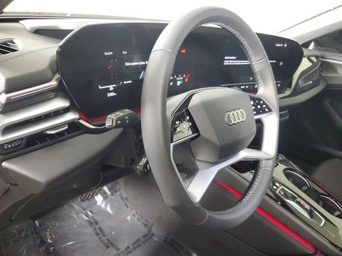 Used 2025 Audi A5 2.0T Premium Plus w/ Premium Plus AWD/4WD image 24