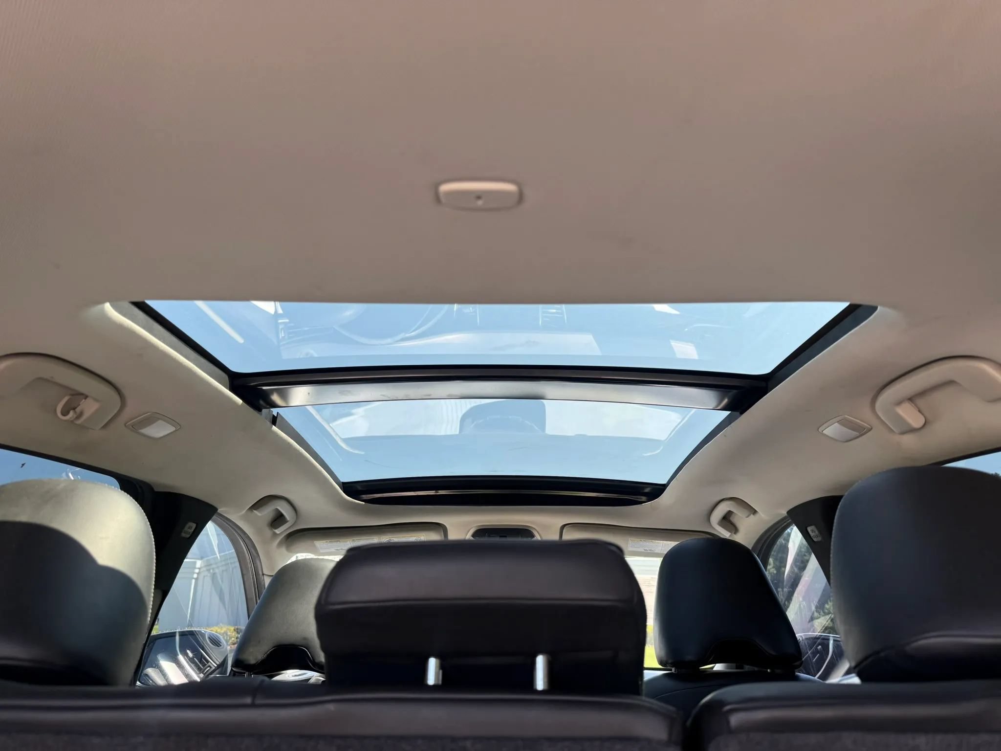 Used 2019 INFINITI QX50 Luxe AWD/4WD image 10