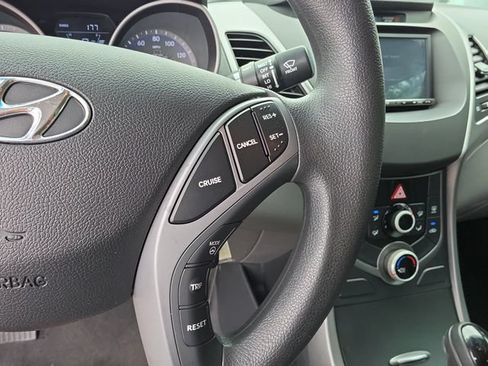 Used 2015 Hyundai Elantra SE w/ Option Group 02 FWD image 19