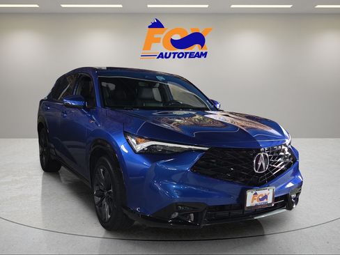 Used 2025 Acura ADX A-Spec FWD image 6