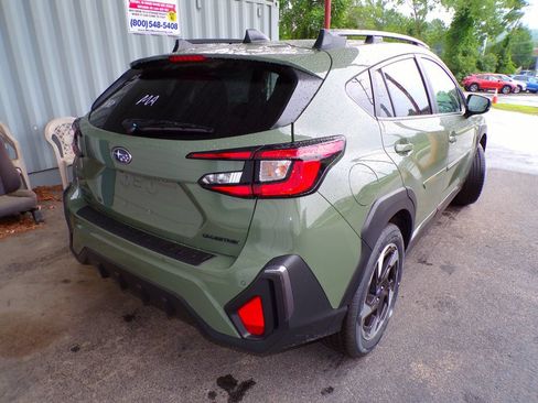 Certified 2026 Subaru Crosstrek 2.5i Limited AWD/4WD image 12