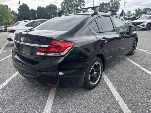 Used 2015 Honda Civic LX image 7