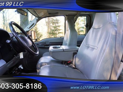Used 2005 Ford F250 XLT AWD/4WD image 2