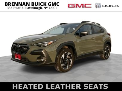 Used 2025 Subaru Crosstrek 2.5i Limited w/ Popular Package #3A