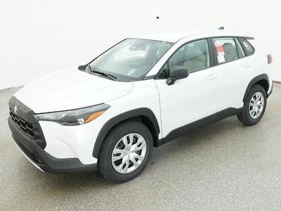 New 2026 Toyota Corolla Cross L