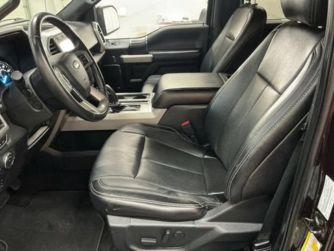 Used 2020 Ford F150 Lariat w/ Equipment Group 502A Luxury AWD/4WD image 14