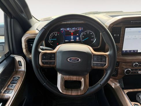 Used 2023 Ford F150 XLT w/ Equipment Group 302A High AWD/4WD image 12