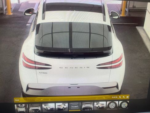 Certified 2025 Genesis GV60 RWD image 5