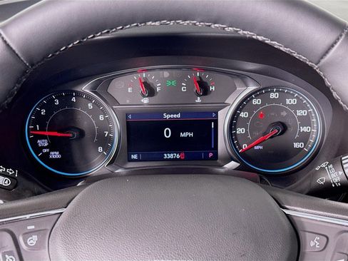 Certified 2024 Chevrolet Equinox Premier w/ LPO, Cargo Package image 13