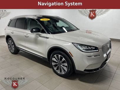 Used 2022 Lincoln Corsair Reserve w/ Equipment Group 201A