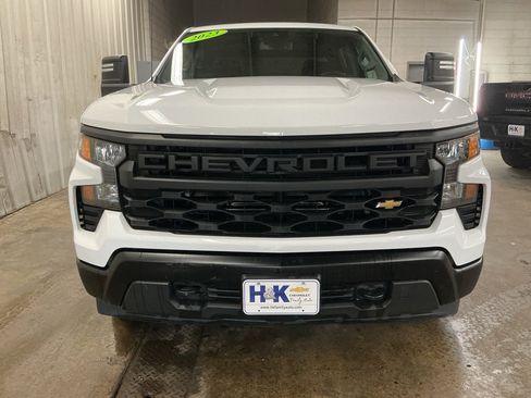 Used 2023 Chevrolet Silverado 1500 W/T w/ WT Value Package image 2