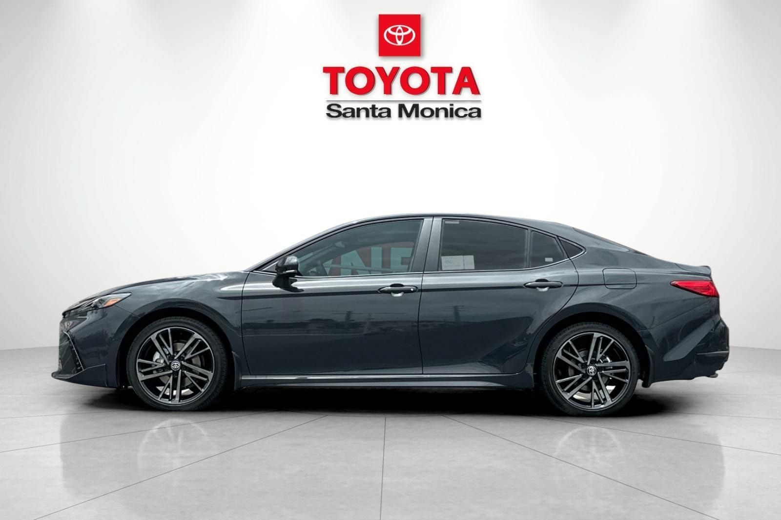 New 2026 Toyota Camry XSE AWD/4WD image 8