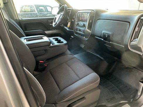 Used 2018 Chevrolet Silverado 1500 LT w/ Texas Edition image 16