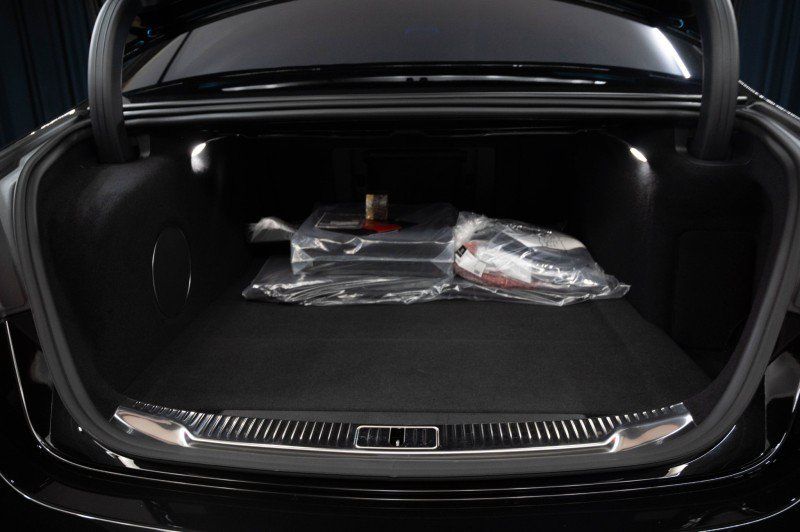 New 2026 Mercedes-Benz S 63 AMG S image 34