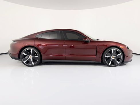 Certified 2022 Porsche Taycan RWD image 12