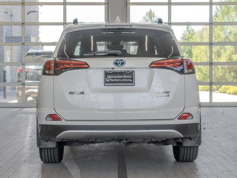 Used 2018 Toyota RAV4 Limited w/ Advanced Technology Package AWD/4WD image 14