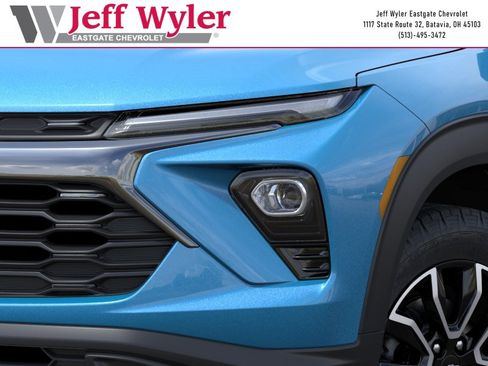 New 2026 Chevrolet TrailBlazer ACTIV w/ Convenience Package AWD/4WD image 11