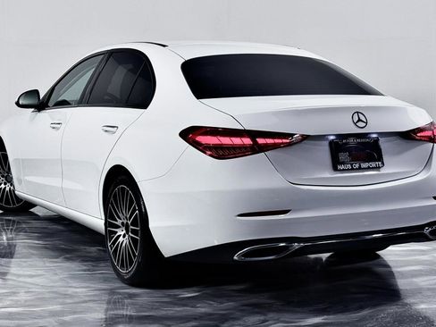 Used 2023 Mercedes-Benz C 300 4MATIC Sedan image 11