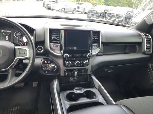 Used 2024 RAM 1500 Big Horn w/ Trailer Tow Group AWD/4WD image 14