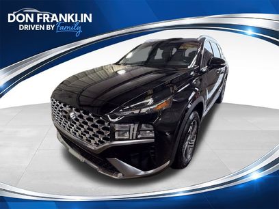 Used 2022 Hyundai Santa Fe SEL w/ Convenience + Premium Package