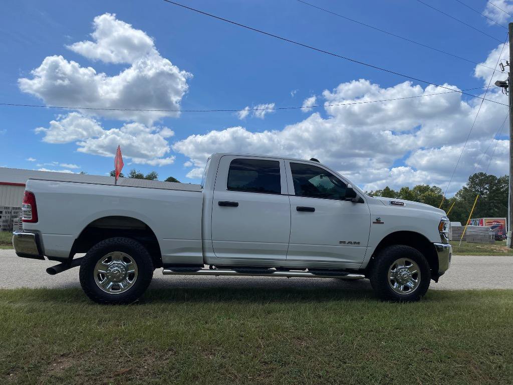 Used 2022 RAM 2500 Tradesman w/ Chrome Appearance Group AWD/4WD image 6