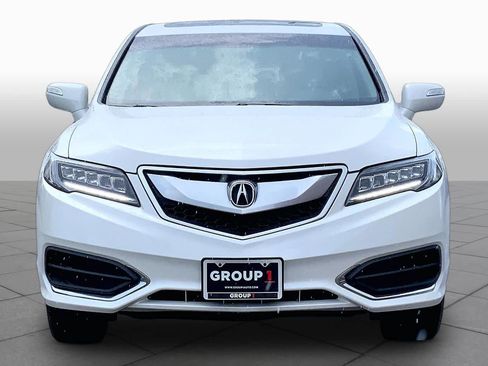 Used 2018 Acura RDX AWD w/ Technology Package image 4