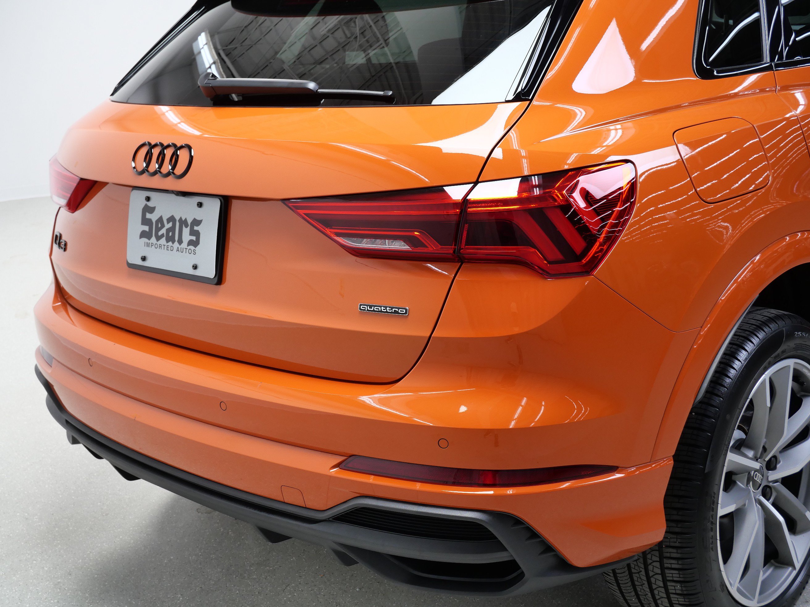 Used 2025 Audi Q3 2.0T Premium AWD/4WD image 5