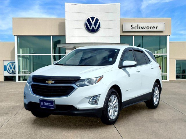 Used 2019 Chevrolet Equinox LT FWD image 2