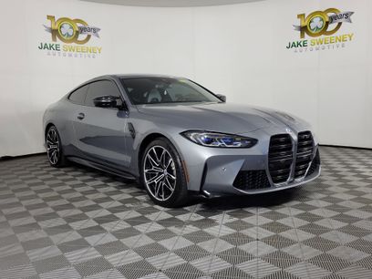 Used 2023 BMW M4 xDrive Competition w/ Executive Package
