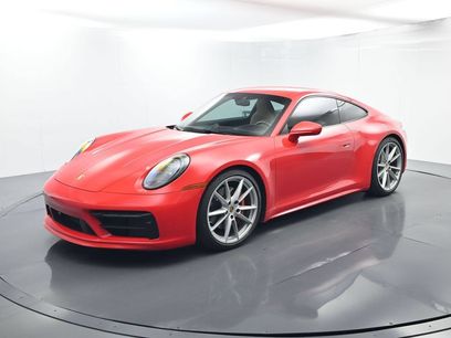 Certified 2024 Porsche 911 Carrera S