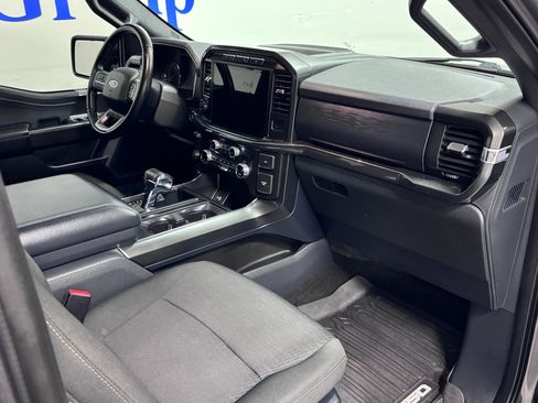 Used 2021 Ford F150 XLT w/ Equipment Group 302A High AWD/4WD image 13
