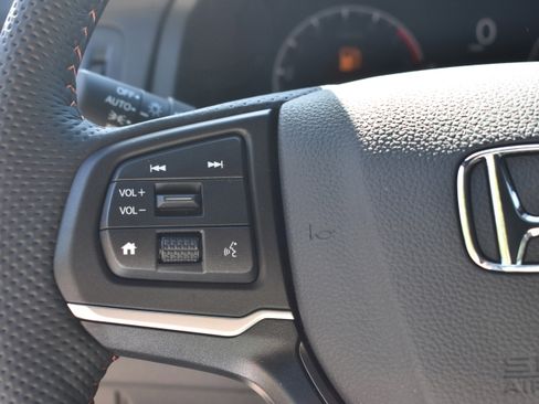 New 2026 Honda Ridgeline TrailSport image 18