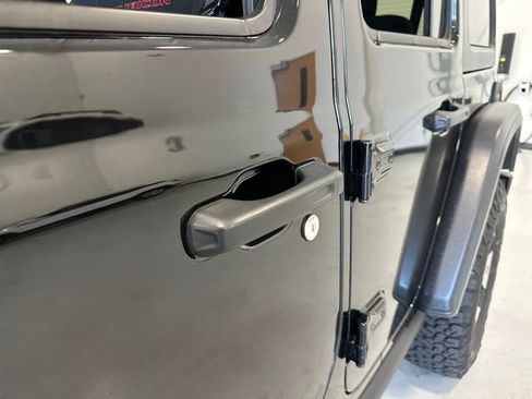 Used 2020 Jeep Wrangler Unlimited Rubicon image 13