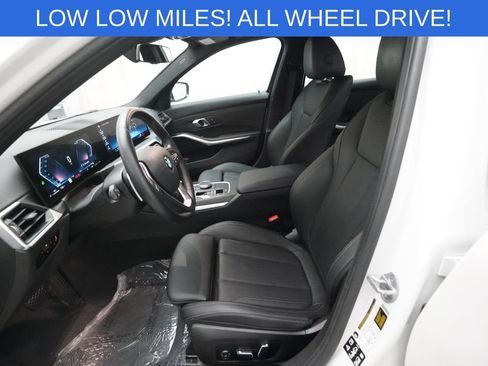 Used 2024 BMW 330i xDrive Sedan AWD/4WD image 7
