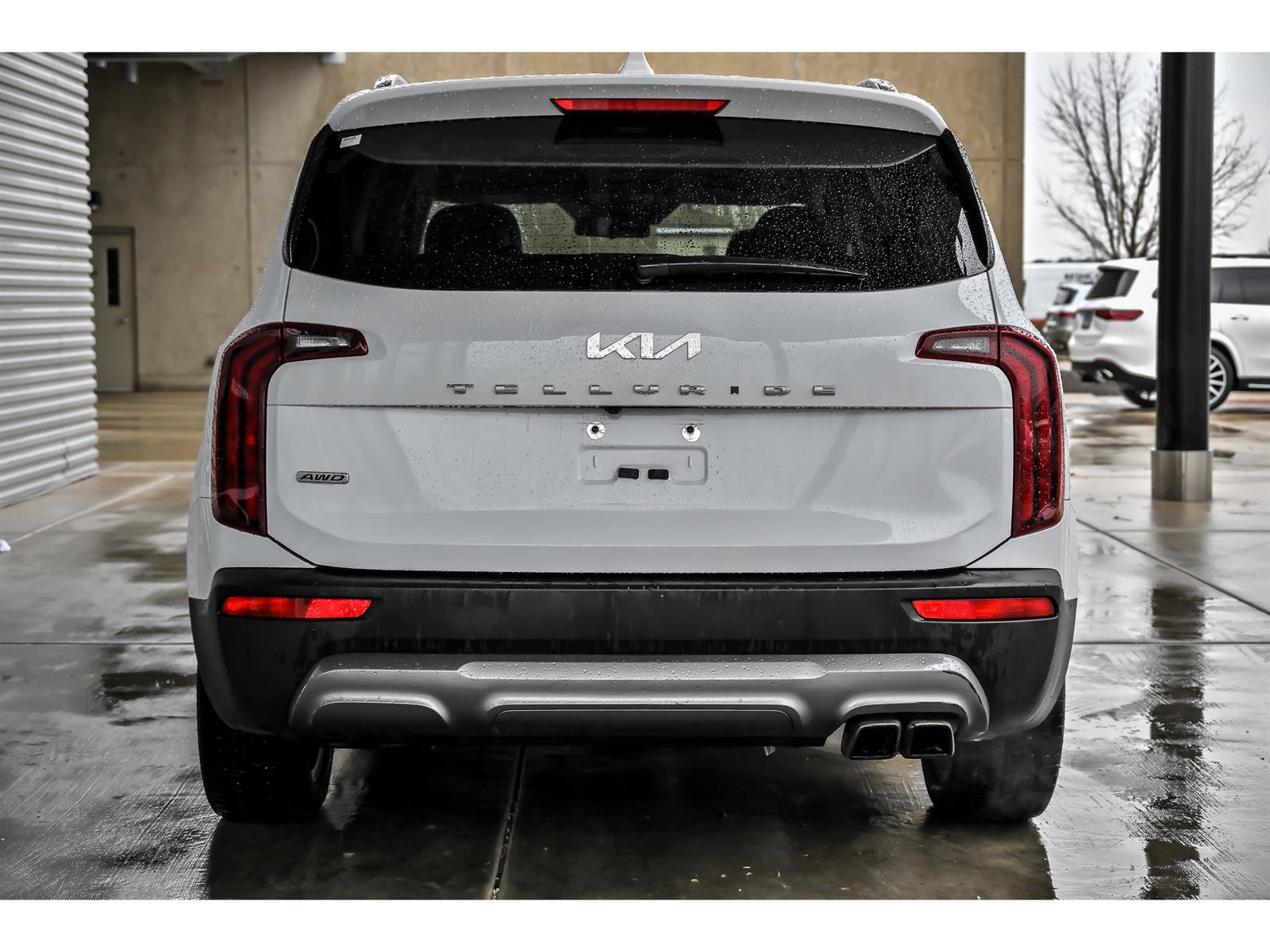 Used 2022 Kia Telluride S AWD/4WD image 7