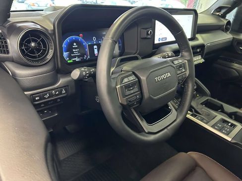 Used 2025 Toyota Land Cruiser w/ Premium Package AWD/4WD image 13