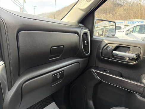 Used 2019 Chevrolet Silverado 1500 LTZ w/ LTZ Plus Package AWD/4WD image 21