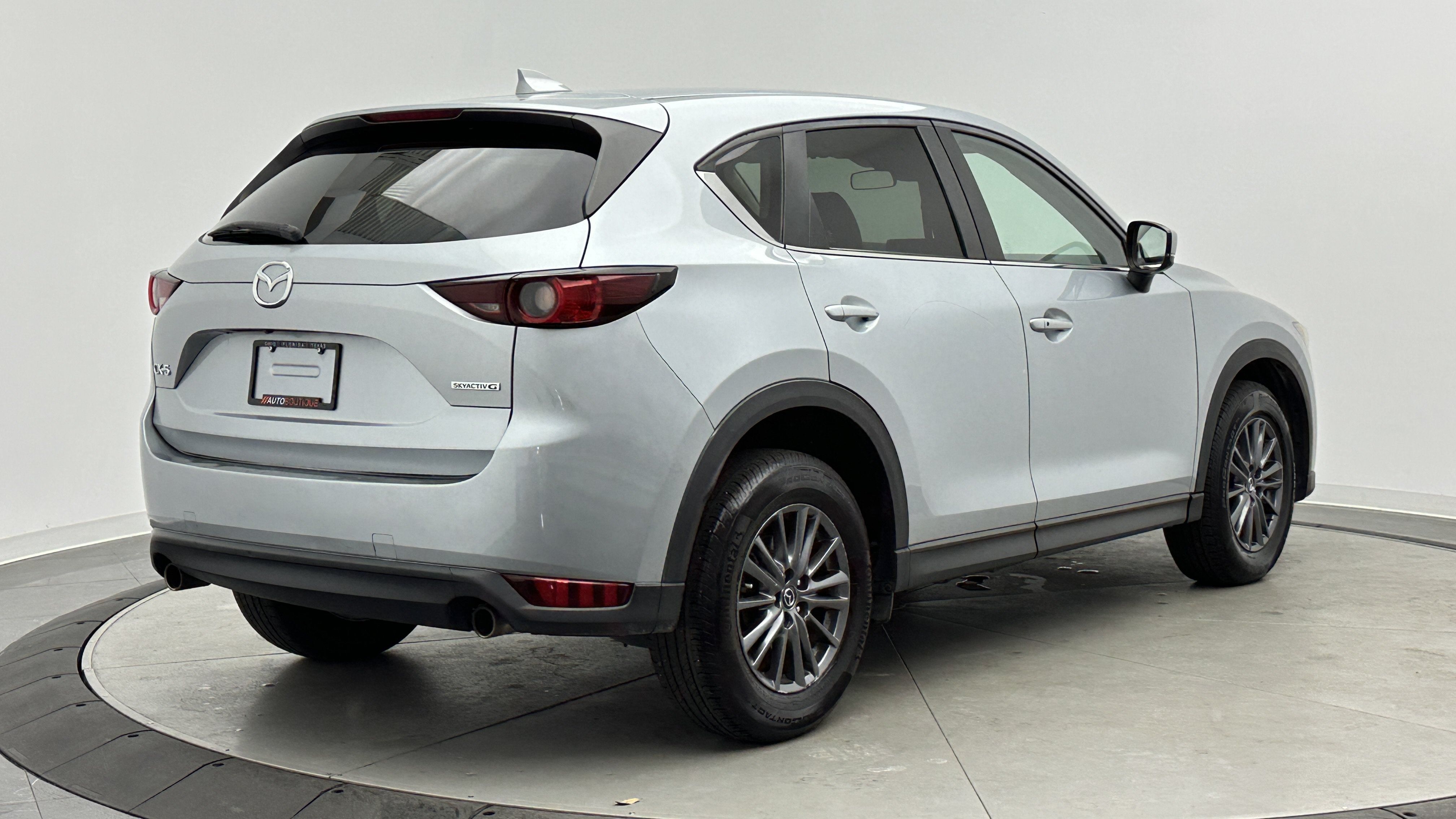 Used 2021 MAZDA CX-5 Touring FWD image 7