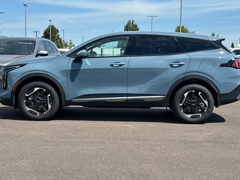 Certified 2026 Kia Sportage S AWD/4WD image 7