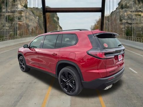 New 2026 GMC Acadia Elevation w/ Black Edition FWD image 8