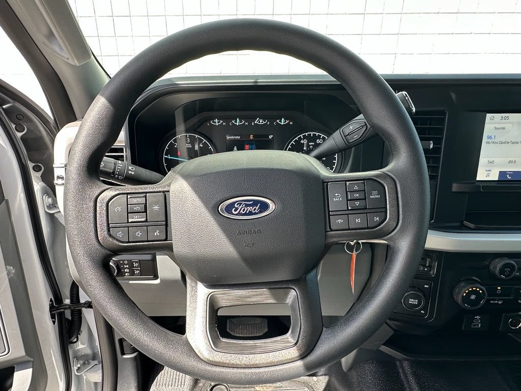 New 2026 Ford F450 XL w/ XL Chrome Package AWD/4WD image 8