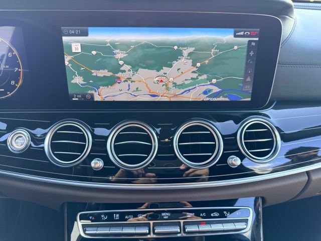 Used 2018 Mercedes-Benz E 63 AMG S image 29