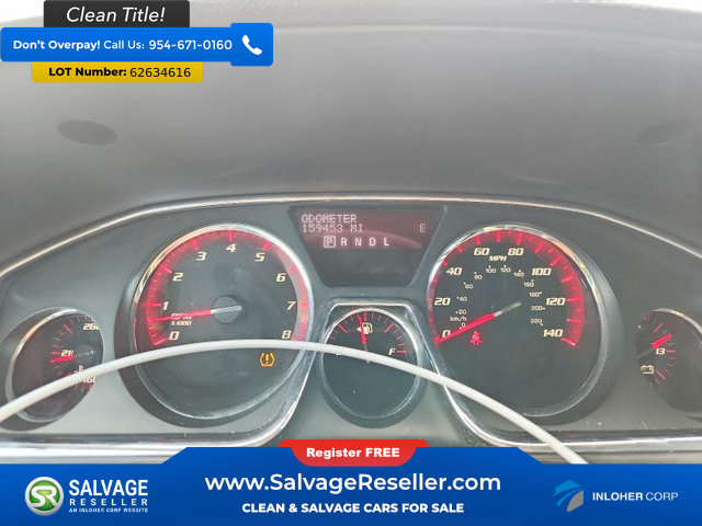 Used 2014 GMC Acadia SLT AWD/4WD image 12