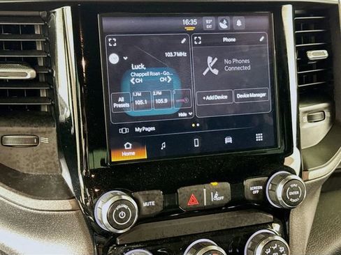 Used 2025 RAM 1500 Classic Warlock image 12