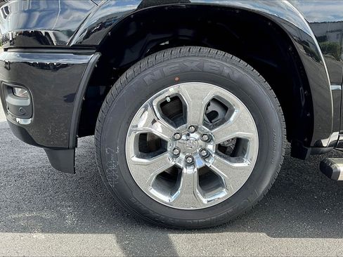 New 2026 RAM 1500 Big Horn AWD/4WD image 21
