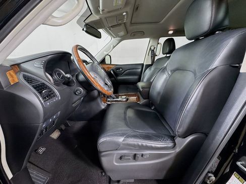 Used 2019 INFINITI QX80 Luxe w/ Proassist Package image 25